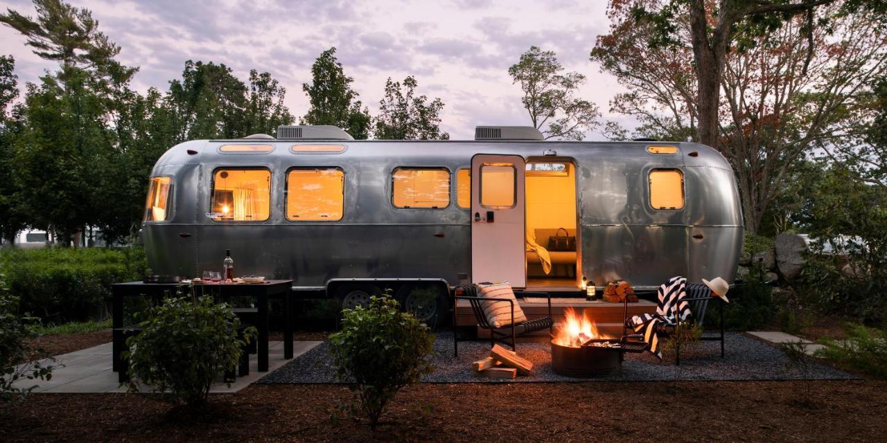 Autocamp Cape Cod Hotel Falmouth Bagian luar foto