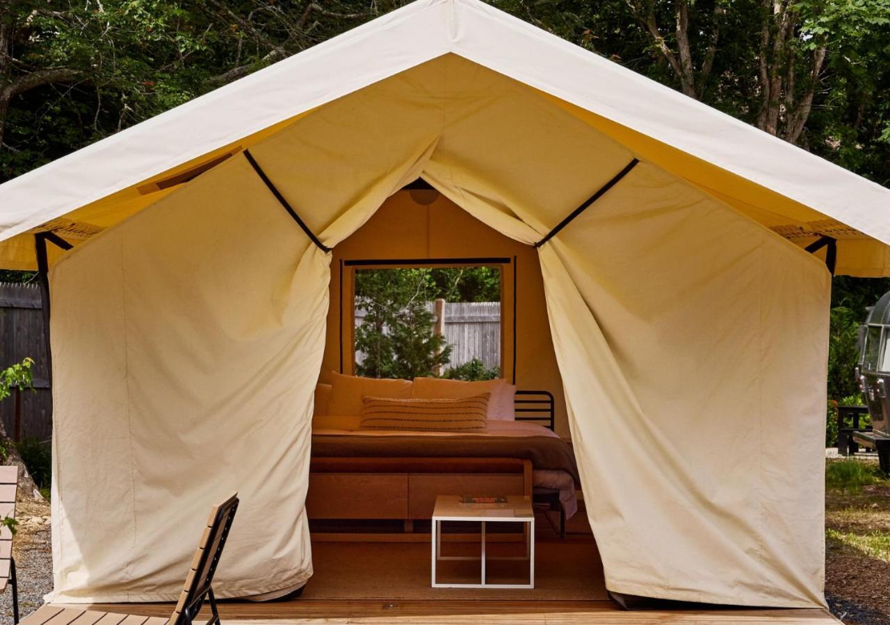 Autocamp Cape Cod Hotel Falmouth Bagian luar foto