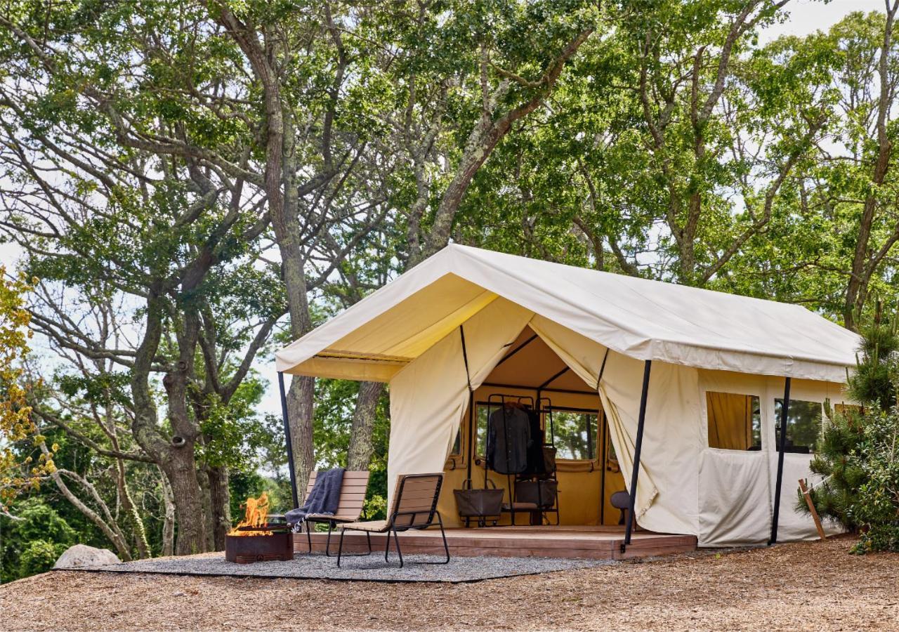 Autocamp Cape Cod Hotel Falmouth Bagian luar foto