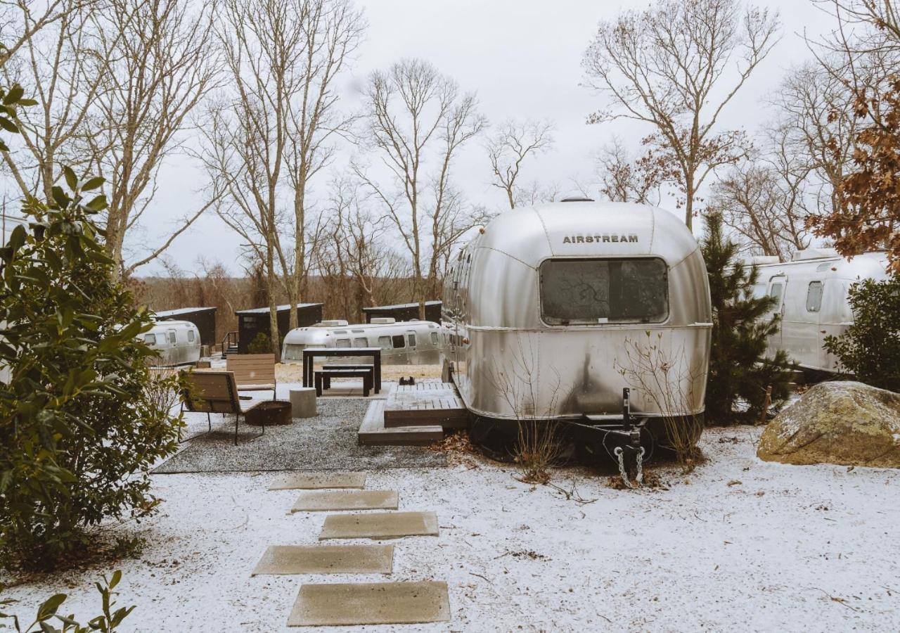 Autocamp Cape Cod Hotel Falmouth Bagian luar foto