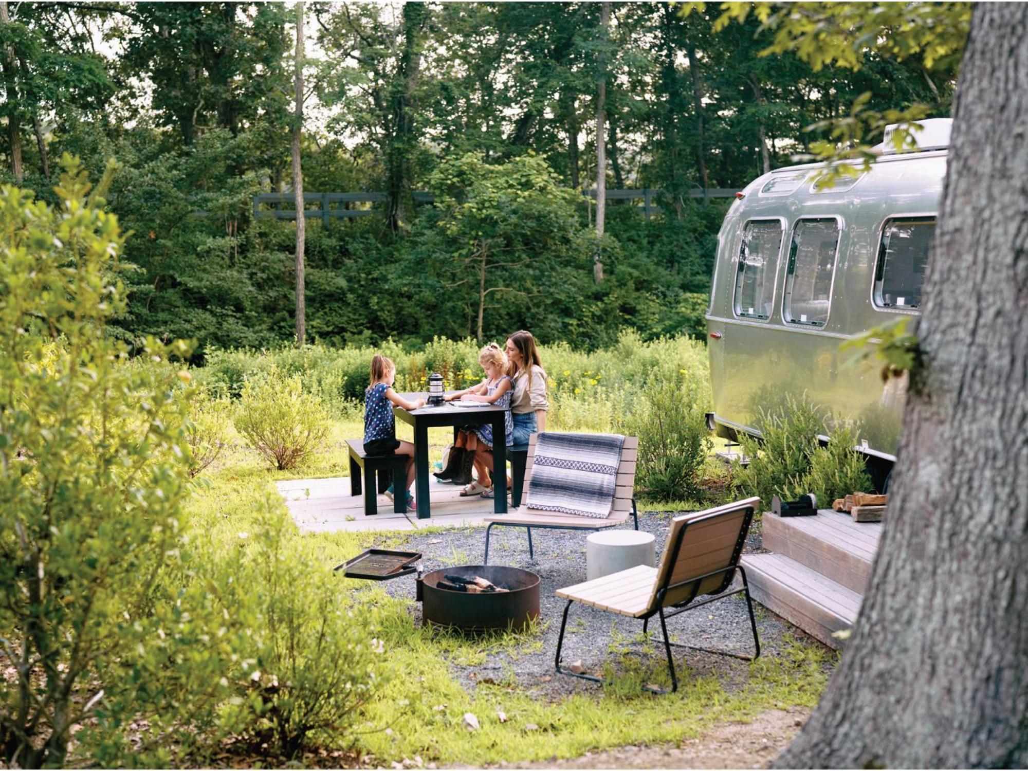 Autocamp Cape Cod Hotel Falmouth Bagian luar foto