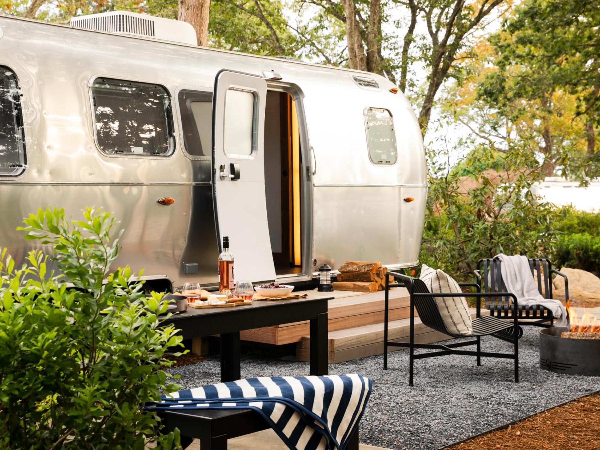 Autocamp Cape Cod Hotel Falmouth Bagian luar foto