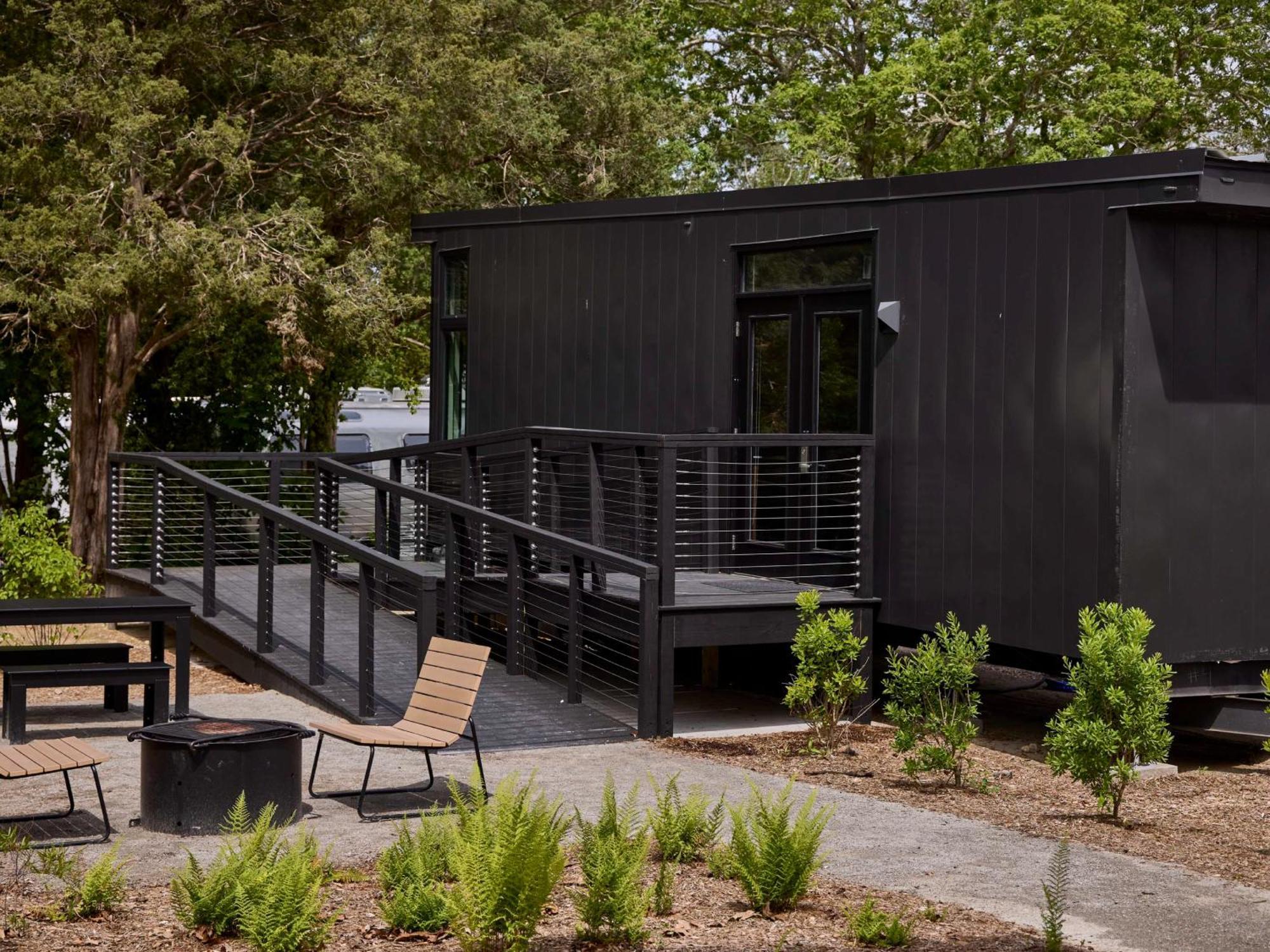 Autocamp Cape Cod Hotel Falmouth Bagian luar foto